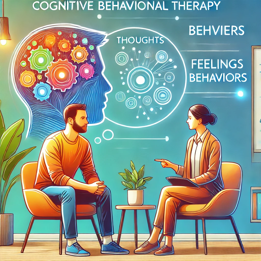 Understanding Cognitive Behavioral Therapy: A Comprehensive Guide