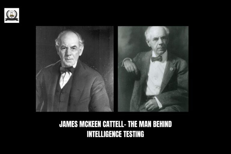 JAMES MCKEEN CATTELL