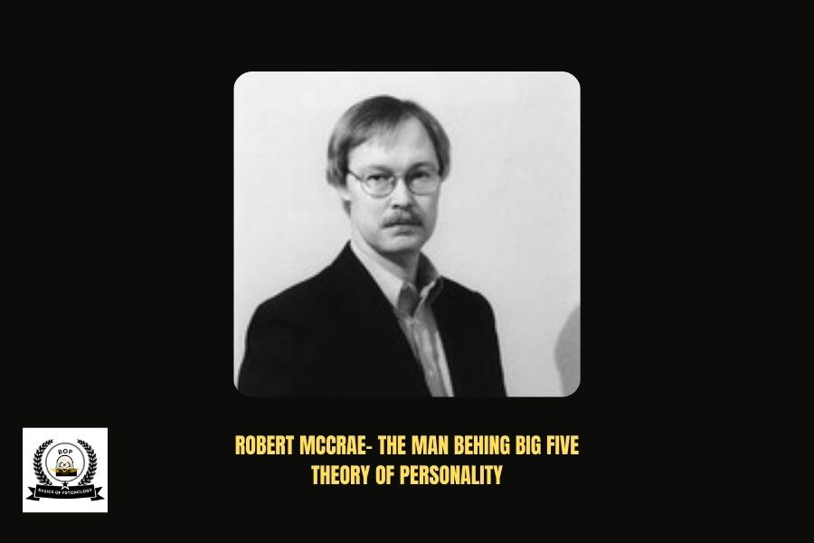 ROBERT MCCRAE