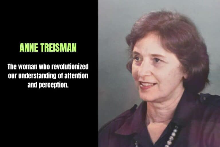 anne treisman