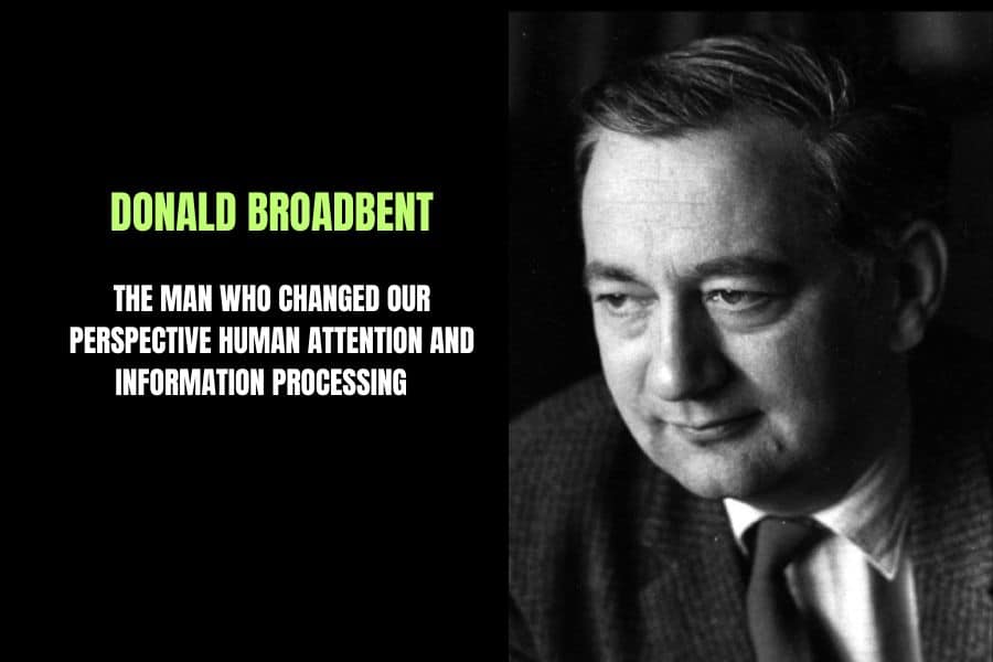 Donald Broadbent