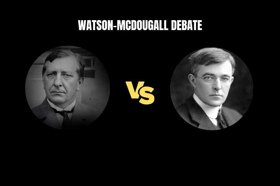 William McDougall's Brilliance: Pioneering Psychologist