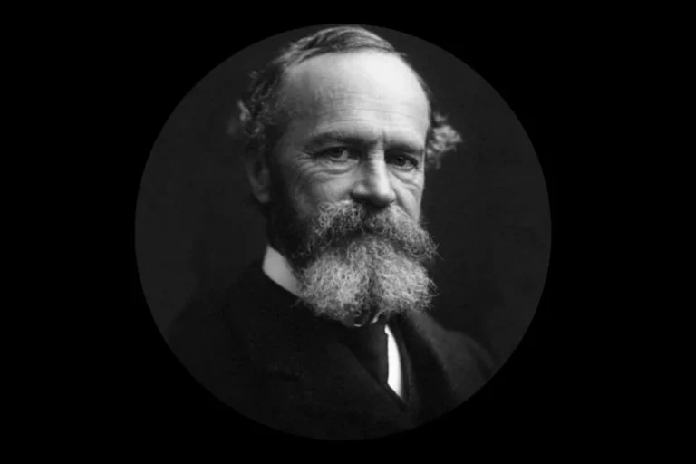 william james