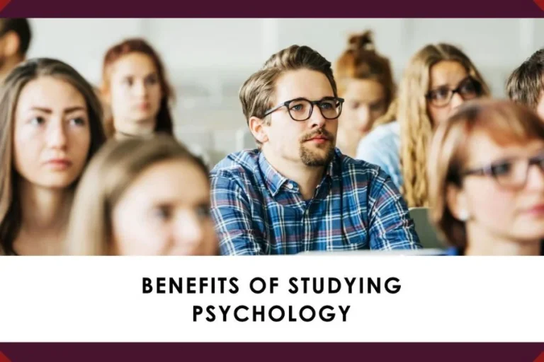 Benefits of Studying Psychology