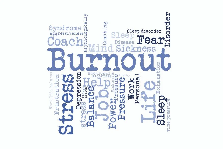 Relationship burnout